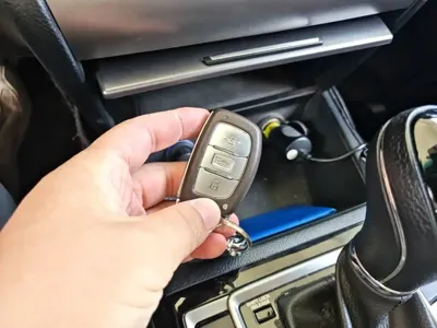 Hyundai Mistra