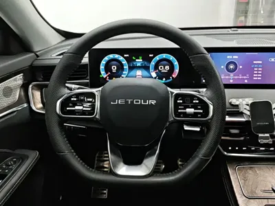 Jetour X70 Plus