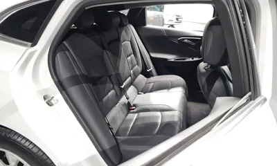 ChevroletGMDaewoo Malibu