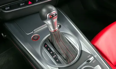 Audi TTS