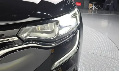 Renault-KoreaSamsung SM6