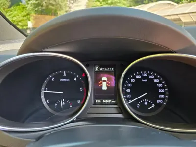 Hyundai Maxcruz