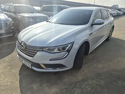 Renault-KoreaSamsung SM6