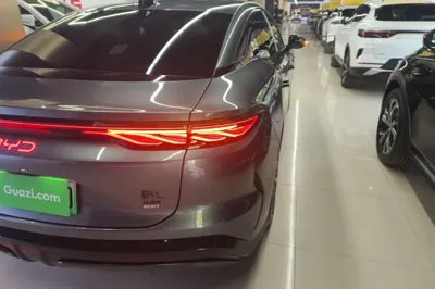 BYD Han L