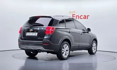 ChevroletGMDaewoo Captiva