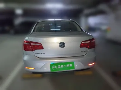 Volkswagen Bora