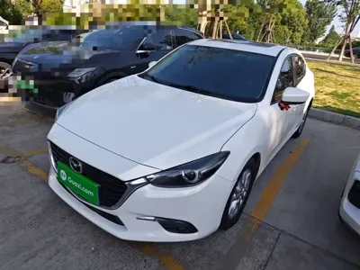 Mazda 3 Axela