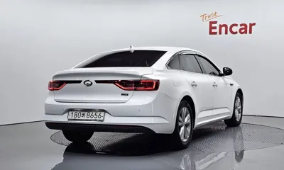 Renault-KoreaSamsung SM6