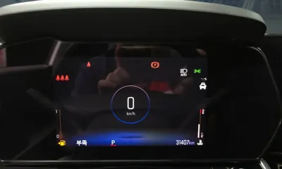ChevroletGMDaewoo Trax