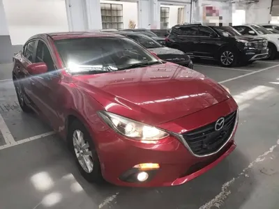 Mazda 3 Axela