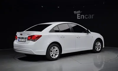 ChevroletGMDaewoo Cruze