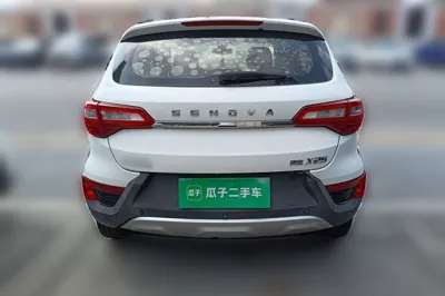 BAIC Senova X25