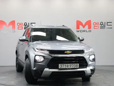 ChevroletGMDaewoo Trailblazer