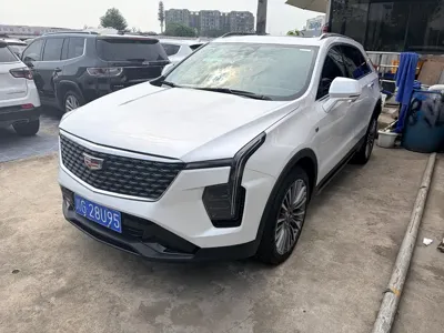 Cadillac XT4