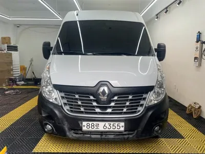Renault-KoreaSamsung Master