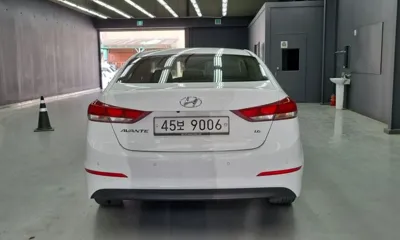 Hyundai Avante