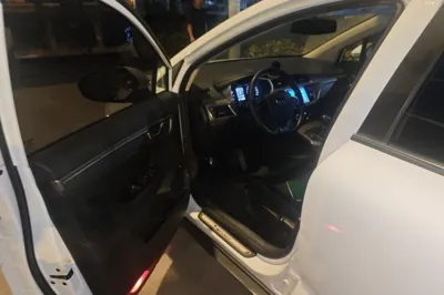 Geely Auto Emgrand GS