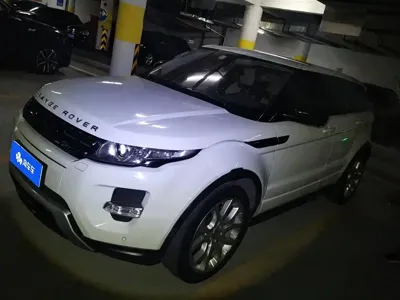 Land Rover Evoque (Import)