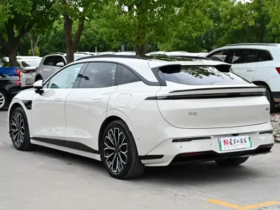 Zeekr 极氪007GT