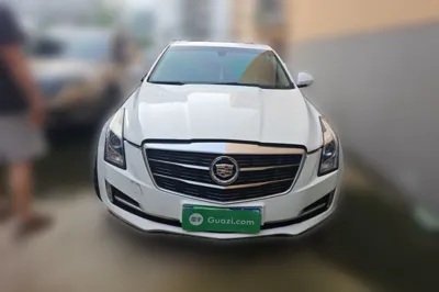 Cadillac ATS-L