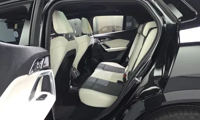 BMW X2 (F39)