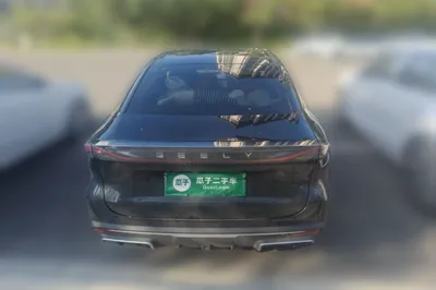 Geely Galaxy L6