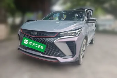 Geely Auto Coolray