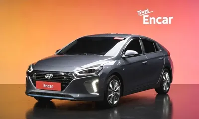 Hyundai Ioniq