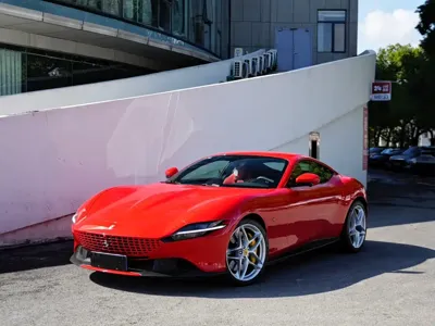 Ferrari Roma