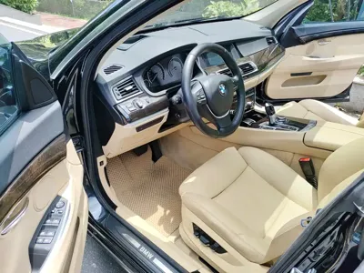 BMW 5 Series GT
