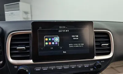 Hyundai Venue