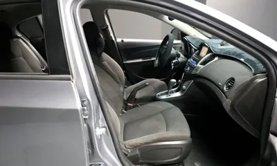 ChevroletGMDaewoo Cruze