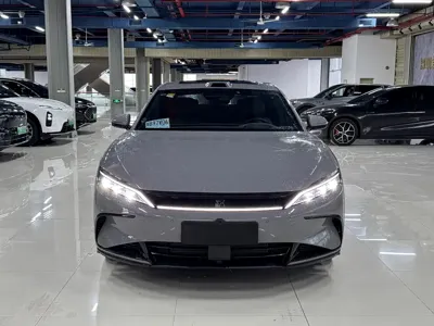 BYD Han