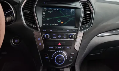 Hyundai Santafe