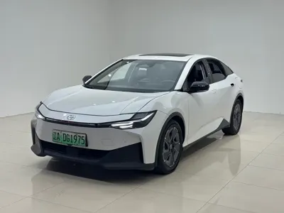 Toyota bZ3