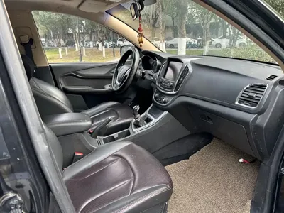 Baojun 560