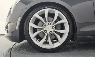 Cadillac ATS