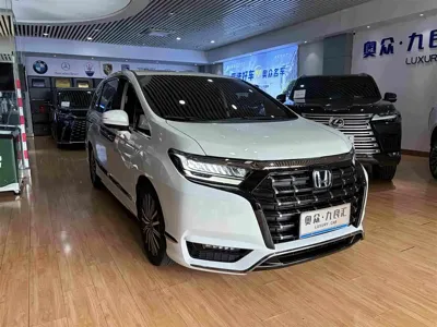 Honda Elysion