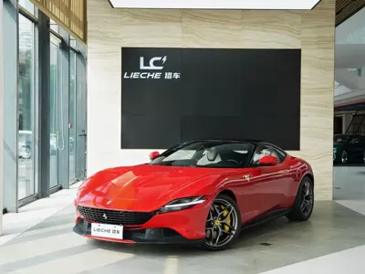 Ferrari Roma