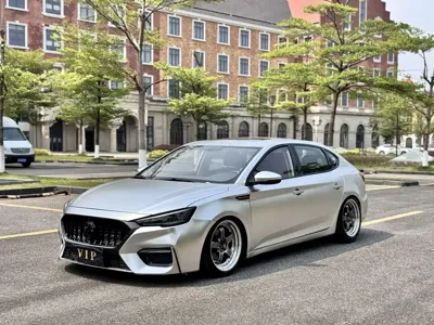 MG MG6