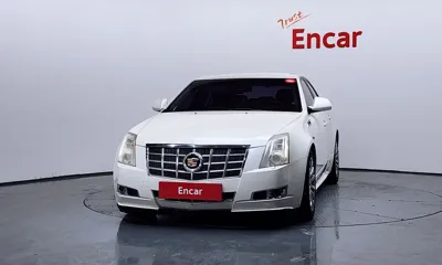 Cadillac CTS