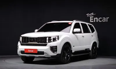 Kia Mohave