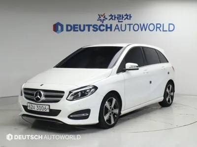 Mercedes-Benz B-Class