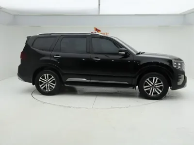 Kia Mohave