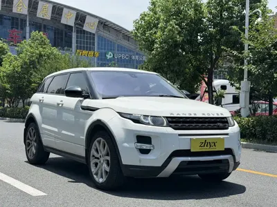 Land Rover Evoque (Import)