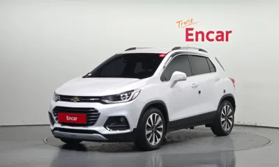 ChevroletGMDaewoo Trax