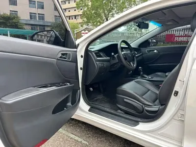 Hyundai Mistra