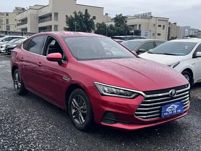 BYD Qin Pro