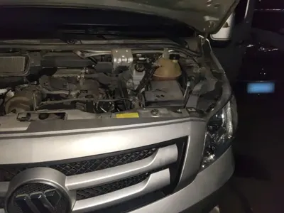 Foton Tuyano