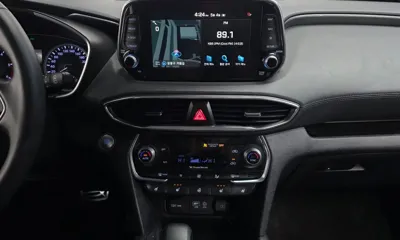 Hyundai Santafe